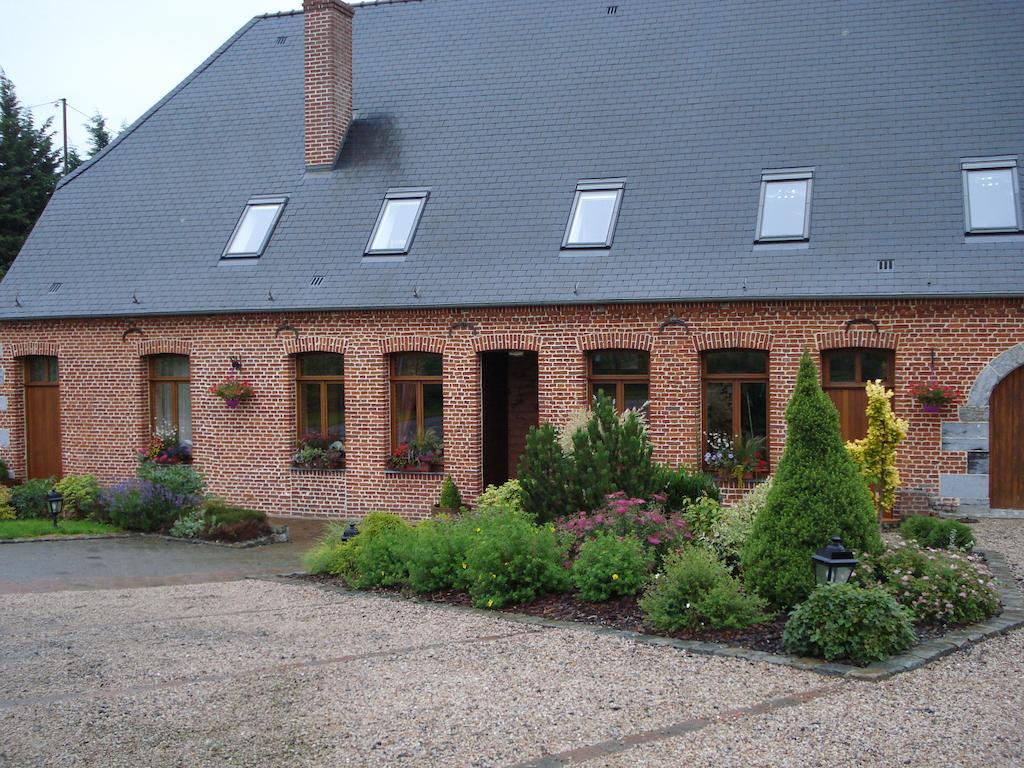 La Forge De Labbaye Hotel Liessies Exterior photo