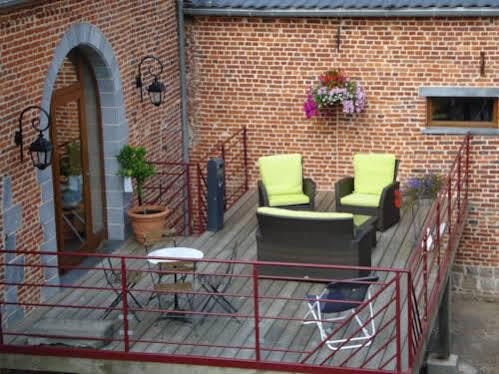 La Forge De Labbaye Hotel Liessies Exterior photo